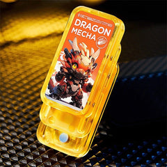 Creative Dragon Fidget Slider Novel Stress Relief Haptic Slider EDC Fidget Toy 07FC0E-D4 - KOEEK