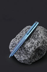 Titanium Ball Point Pen Ballpoint Gel Pen EDC Pocket Broken Window Tool 07FC0E-D4 - KOEEK