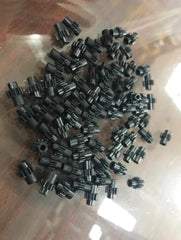 20pcs / Lot 1/87 Model Train Ho Scale Diy Gear Tooth Box Shaft Gear Accessories 07FC0E-D4 - KOEEK
