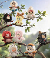 Authentic POP MART Dear Birds Series Plush Pendant Blind Box Figure Toy Gift POP_MART - KOEEK