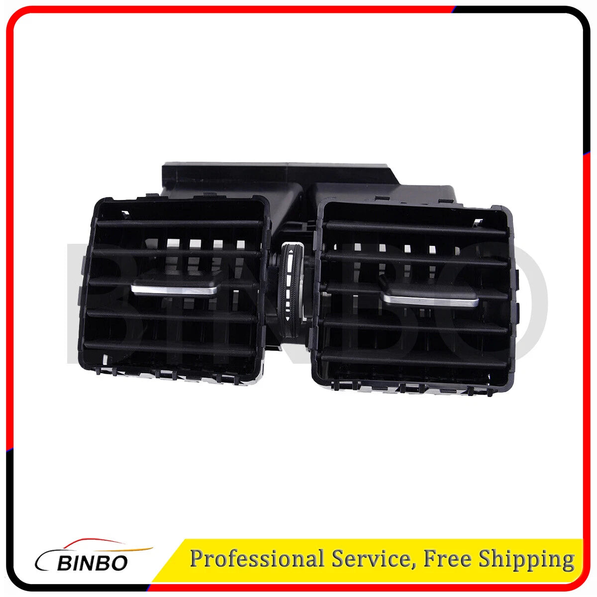 1668300554 Rear A/C Air Vent For BENZ W166 X166 W292 ML GL GLE GLS 07FC0E-D4 - KOEEK
