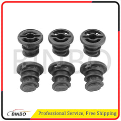 6x Car Engine Oil Drain Plug For VW Volkswagen Golf Passat Tiguan Beetle Arteon 07FC0E-D4 - KOEEK