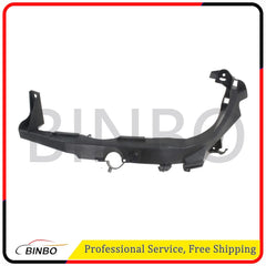 For BMW 328i 335d 335i 4 Door 2009-2012 LH+RH Headlight Support Brackets Pair 07FC0E-D4 - KOEEK
