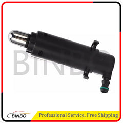 L/R Headlight Washer Spray Nozzle Jet For Porsche Panamera 970 2010 2011-2016 07FC0E-D4 - KOEEK