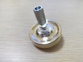 Brass Hand Twisting Spinning Top Gyro Gyroscope Spinner Toys Fidget spinner Toy 07FC0E-D4 - KOEEK