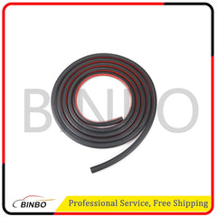 Rear Door Weather Strip Seal 51227289638 For BMW X5 F15 xDrive28i xDrive50i X5 M 07FC0E-D4 - KOEEK