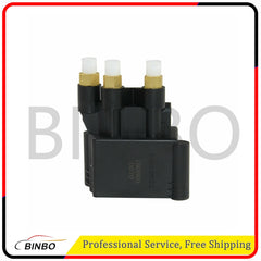 Air Suspension Solenoid Valve for Mercedes-Benz W251 R350 06-13 R320 07-09 R500 07FC0E-D4 - KOEEK