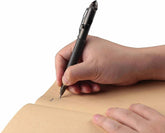 Outdoor EDC Practical Retro Brass Pocket Ball Pen Signature Tactical Office Pen 07FC0E-D4 - KOEEK