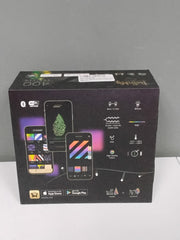 ! Twinkly Smart Light String 400 LED RGB Gen II TWS400STP-GUS - NIB! TWINKLY - KOEEK