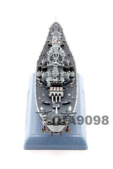 1:1000 Scale USS Alabama BB-60 Battleship Metal + Plastic Ship Model 07FC0E-D4 - KOEEK