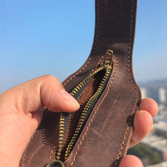 leather EDC Belt Storage Tool (Inventory in 2019) 07FC0E-D4 - KOEEK