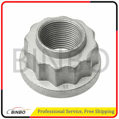 Axle Nut For Mercedes-Benz ML350, Metris, GLE63 AMG 0029905854 07FC0E-D4 - KOEEK