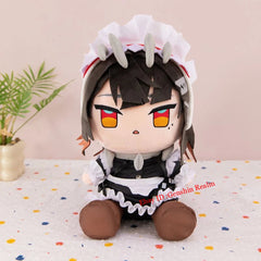 Anime Zenless Zone Zero Ellen Joe Plush Doll Cotton Doll Stuffed Toy Gift 07FC0E-D4 - KOEEK