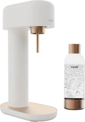 High-end carbonated beverage bottle, 1 liter, copper 07FC0E-D4 - KOEEK