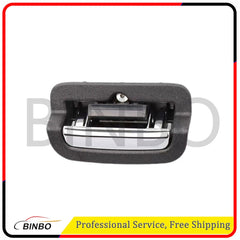 Black Plastic Car Front Seat Picnic Tray Latch Fit For 2010-2015 Jaguar XJ 07FC0E-D4 - KOEEK