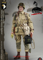 SoldierStory 1/6 WWII 101ST AIRBORNE DIVISION 502 Parachute Infantry WHIDDEN II SOLDIERSTORY - KOEEK
