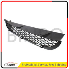 Front Grille Upper Bumper Mesh Grill For BMW X5 E53 2003-2006 07FC0E-D4 - KOEEK