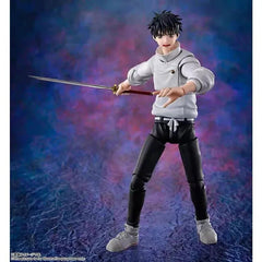 BANDAI S.H. FIGUARTS JUJUTSU KAISEN 0 YUTA OKKOTSU THEATRICAL VERSION SHF TOY BANDAI - KOEEK