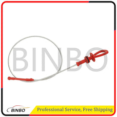 Oil Level Dipstick for Mercedes-Benz C-Klasse CLK SLK W203 W209 W211 CLK R171 07FC0E-D4 - KOEEK