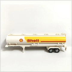 1/43 Tanker Truck Shell Livery Trailer Diecast Model Static Display Diorama Acce 07FC0E-D4 - KOEEK