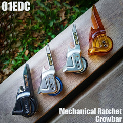 Zreo One 01 EDC Fidget Slider McLaren Crowbar Mechanical 01edc Mechanical Slider 07FC0E-D4 - KOEEK