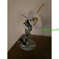 Voyager1 3D Printed Assembled 1/24 Model Replica for Space Exploration Fans Gift 07FC0E-D4 - KOEEK