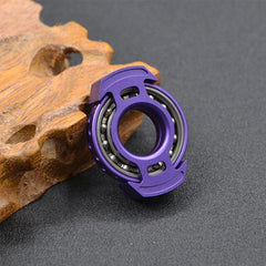 EDC Metal Gyro Adult Spinning Tops Gyro Decompression Toys Reactor Hand Spinner 07FC0E-D4 - KOEEK
