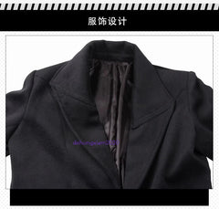 Star Wars The Force Awakens Armitage Hux Cosplay Costume Full Set Mens Lot 07FC0E-D4 - KOEEK
