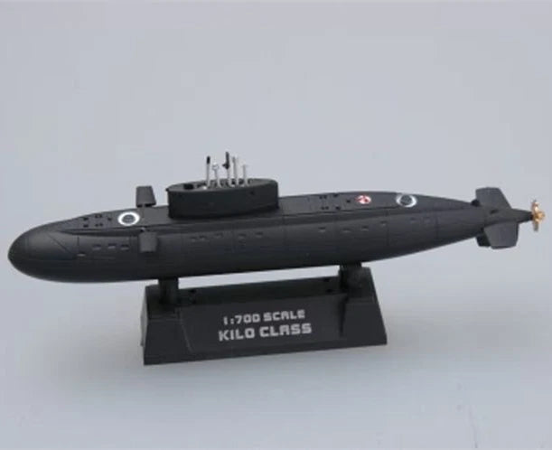Trumpeter 1/700 Russian Navy Kilo Class Submarine Plastic Model Kit 87002 TRUMPETER - KOEEK