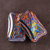 SSX Special Metal Unlimited Push Haptic Slider EDC Fidget Slider Gift 07FC0E-D4 - KOEEK