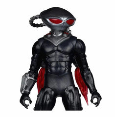 McFarlane DC Multiverse Black Manta 7" Action Figure Collector Edition Halloween MCFARLANE - KOEEK