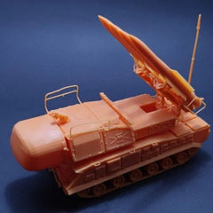 3D Printed 1/72/87/144 Russian Beech M1 Air Defense Vehicle Unpainted Model Kit 07FC0E-D4 - KOEEK