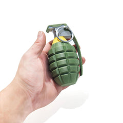 US Hand Grenade Pen Holder 3D Printed Openable Desktop Display Creative Gift 07FC0E-D4 - KOEEK