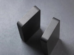 1PCS TC4 Titanium Alloy Block Rectangular Paperweight Stress Relief Fidget Toy 07FC0E-D4 - KOEEK