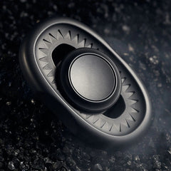 Novel Two Leaf Fidget Spinner Zirconium Hand Spinner Stress Relief Fidget Toy 07FC0E-D4 - KOEEK