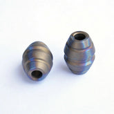 Titanium Bead Parachute Bead Lanyard Jewelry Knife EDC Tool Beads PendantCool EDC - KOEEK