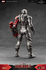 ZD Toys Marvel Iron Man Mark 29 MK29 1/10 Scale 7" Action Figure Model Collector MARVEL - KOEEK