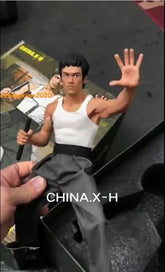 CHINA X-H 1/6 Bruce Lee The Way of the Dragon Figure Model Stock(limit Figures) 07FC0E-D4 - KOEEK