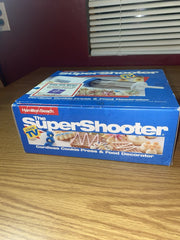 ! Hamilton Beach Super Shooter 80000 Cordless Cookie Press Food Decorator 80s HAMILTON BEACH - KOEEK