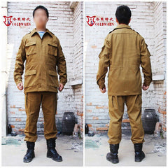 Replica Soviet M81/M88 Army Combat Tactical Uniform Set Russian Training Suit 07FC0E-D4 - KOEEK