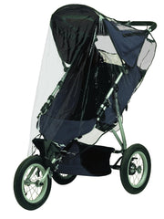 new Jolly Jumper Single Jogging Stroller Weathershield 1 Count (Pack of 1) JOLLY JUMPER - KOEEK