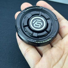 Fidget Spinner Traveler Edc Luminous Fidget Slider ADHD Gyro Toys Adult Gift 07FC0E-D4 - KOEEK