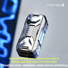 NAYICI Vibration Core Mechanical Magnetic Vibration Composite Push Card 07FC0E-D4 - KOEEK