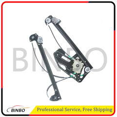 Window Regulator 513382056 for BMW E38 740i 740iL 750iL 95-01 Front Left 749-460 07FC0E-D4 - KOEEK