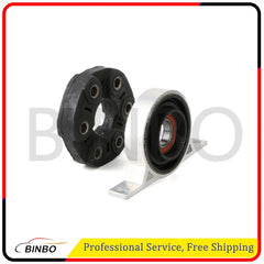 Drive Shaft Damper & Center Support Bearing 2PCS Set For BMW X3 05-04 L6-2.5L 07FC0E-D4 - KOEEK