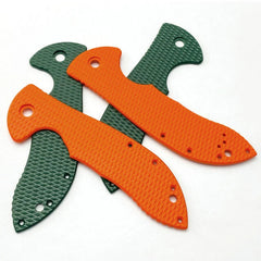 1 Pair Custom G10 Handle Scales Grip Patch For Emerson Commander Folding Knifes 07FC0E-D4 - KOEEK