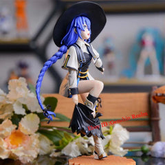 Anime Mushoku Tensei:Jobless Reincarnation Roxy Pvc Figure Model Decor Gift 07FC0E-D4 - KOEEK
