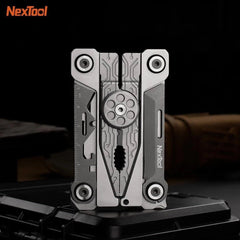 Nextool Mini Edc Multifunction Tool Outdoor Screwdriver Wrench Pliers Knife 07FC0E-D4 - KOEEK