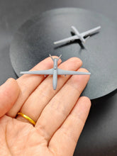 3D printed aircraft model 1/350/400 Chinese WZ-10 unmanned aerial vehicle 07FC0E-D4 - KOEEK