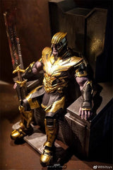 B92 TOYS 1/6 The Thanos Throne Scene Figure Deluxe VER. Statue Base NO Thanos 07FC0E-D4 - KOEEK